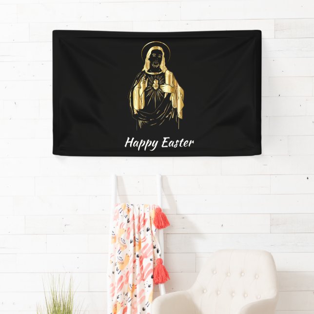 Osterbanner Banner (Insitu)