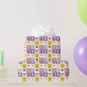 Osterbärchen Geschenkpapier