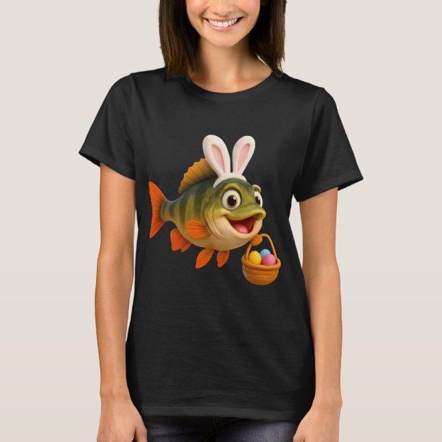Osterbarsch T-Shirt (Vorderseite)