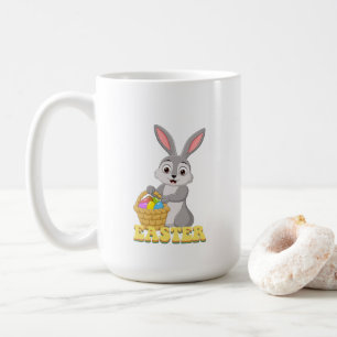 Osterbecher Kaffeetasse