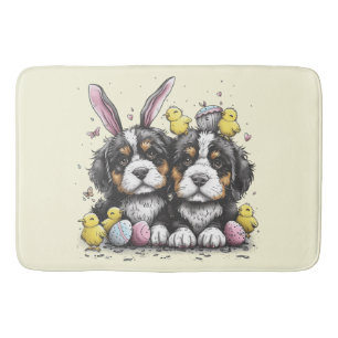 Osterberner Hunde Badematte