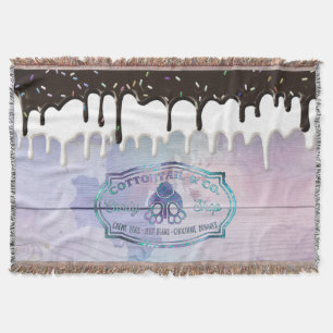 Osterblase Cottontail Candy Shop Signaturschokolad Decke