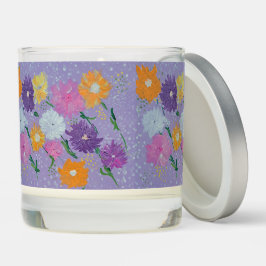 Osterblume Bouquet, Vanilla Candle