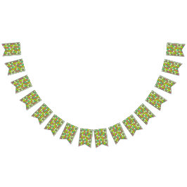 OsterBlume Wimpelkette