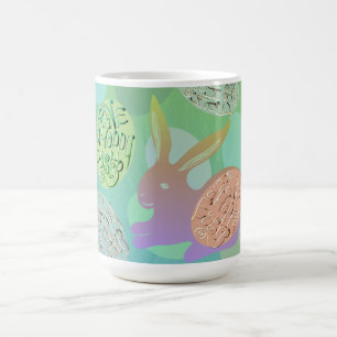 Osterblüten Tasse