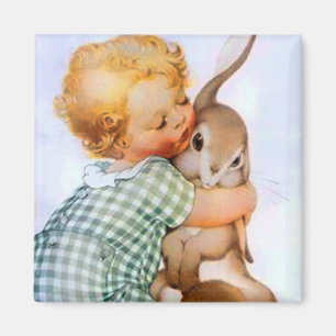 Osterblütenmagazin Magnet