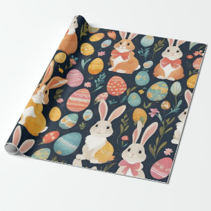Osterboho Bunny Collection Geschenkpapier