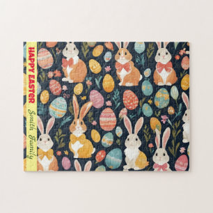 Osterboho Bunny Collection Puzzle