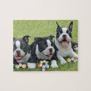 Osterbostoner Terrier Puzzle