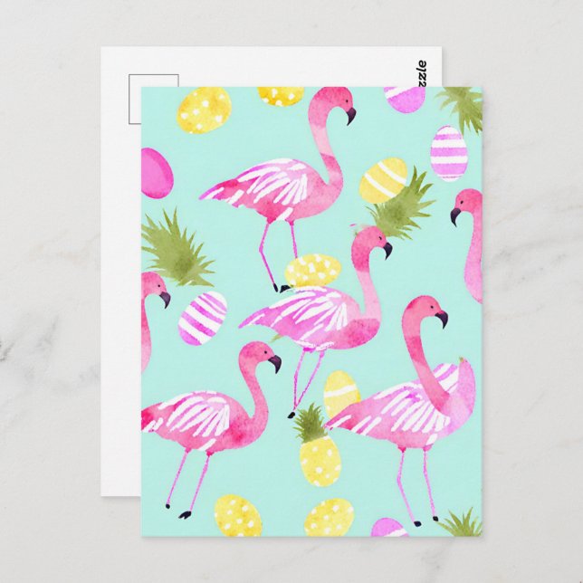 Osterbrand Postkarte (Vorne/Hinten)