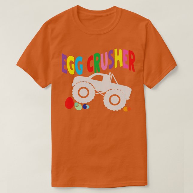 Osterbrecher T-Shirt (Design vorne)