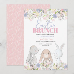 Osterbrot - Einladung