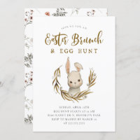 Osterbrunch & Eierjagd
