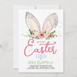 Osterbrunch-Einladung, Osterlunch-Einladung Einladung