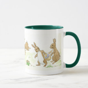 Osterbrunnens Ringer-Tasse Tasse
