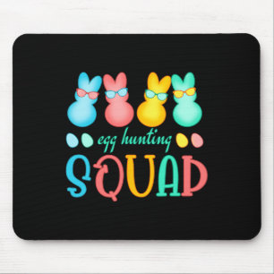 Osterbrunnes Ei Junting Squad Girls Boys Happy Mousepad