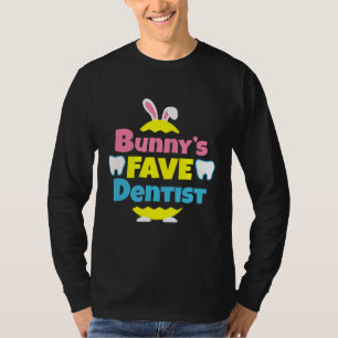 Osterbrunnys Fave Dentist für Männer Frauen T-Shirt