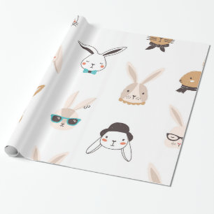 OsterBunnies Geschenkpapier
