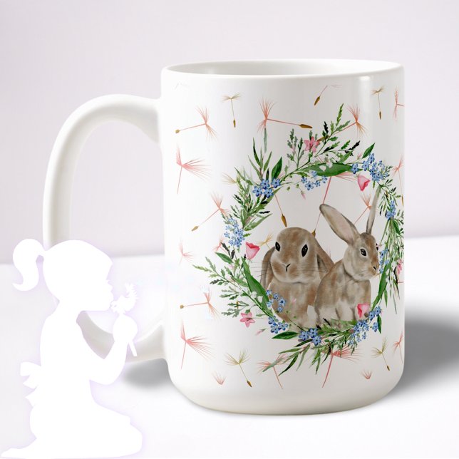 OsterBunnies Kaffeetasse (Von Creator hochgeladen)