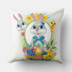 OsterBunnies Kissen