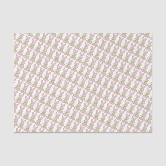 OsterBunnies Seidenpapier (Vorderseite)