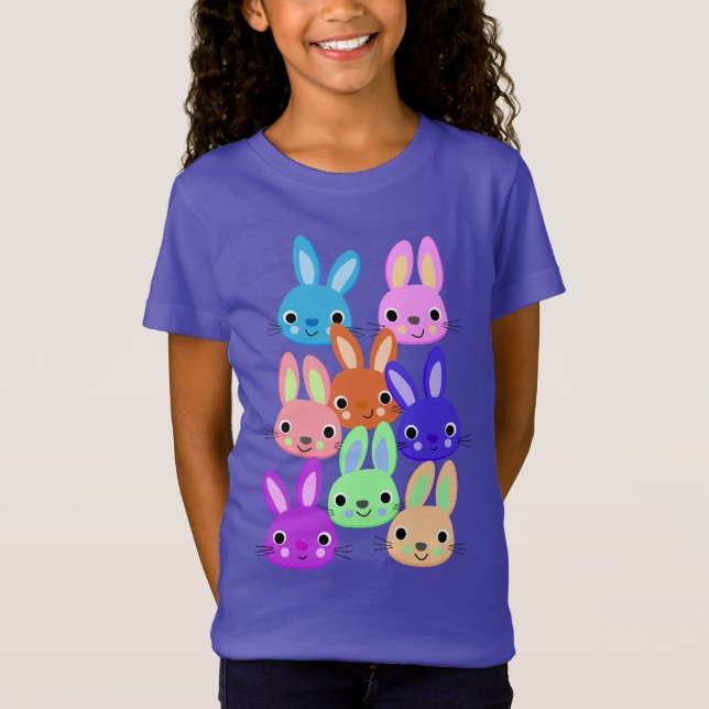 OsterBunnies T-Shirt (Vorderseite)