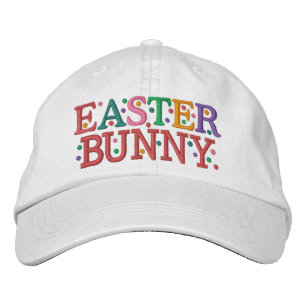 OsterbUNNY Cap Bestickte Kappe