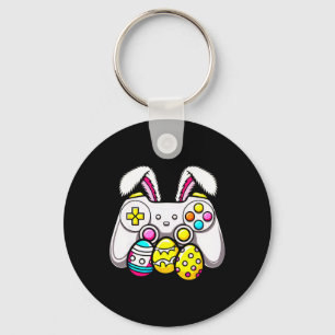 Osterbunny Gamepad Eggen Gaming for Kids BO Schlüsselanhänger