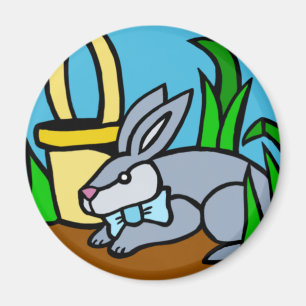 Osterbunny Magnet