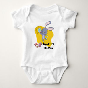 Osterbunny themed T - Shirt / Babyanzüge