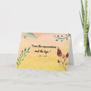 OsterChristlicher Glaube Religion Jesus Auferstehu Feiertagskarte