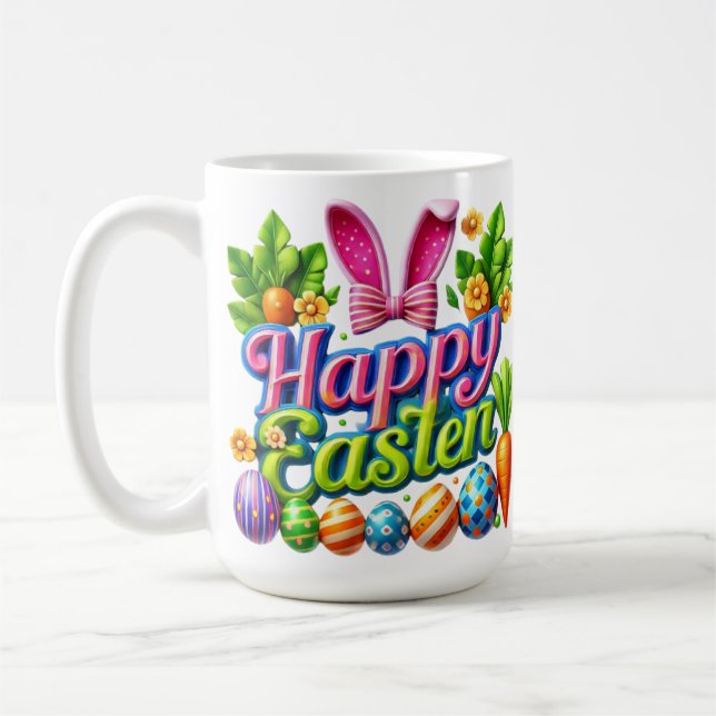 Osterdenkmal Kaffeetasse (Links)