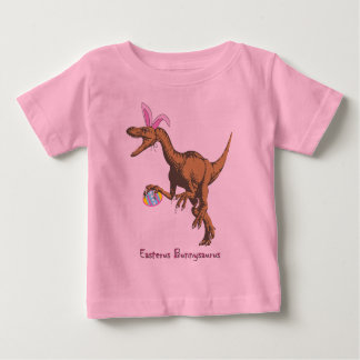 Osterdinosaurier Baby T-shirt