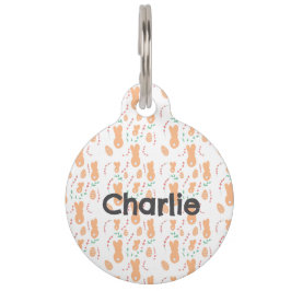 Osterdog Bandana Haustiermarke