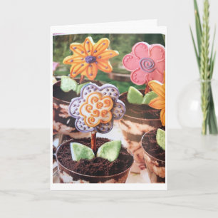 ***OSTERE** FÜR DIE KARTE "LIEBER DER BLUME"