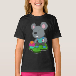 Osterei der Maus T-Shirt