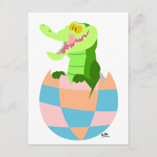 Osterei! : feiertagspostkarte