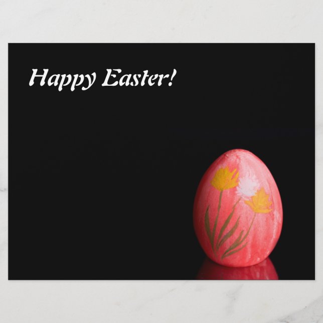 Osterei Flyer (Vorne)