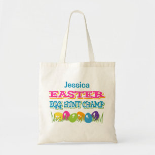 Osterei-Jagd-Champions-Taschen-Tasche Tragetasche