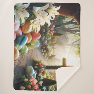 Osterei/Lilly Sherpadecke