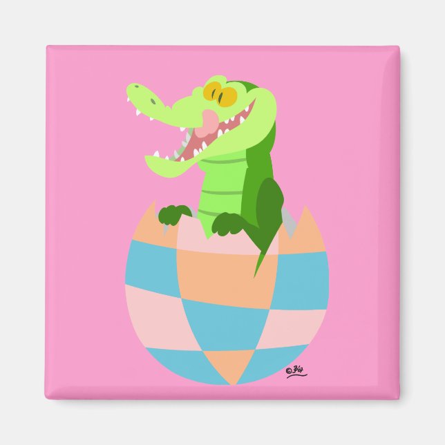 Osterei! : magnet (Vorne)