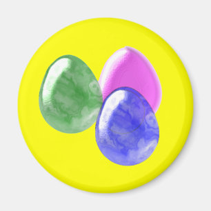 Osterei-Magnet Magnet