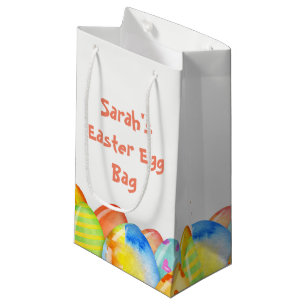Osterei-Pastell Kleine Geschenktüte