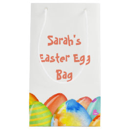 Osterei-Pastell Kleine Geschenktüte