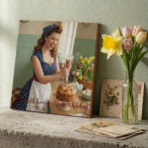 Osterei Pin-Up Küchen Keramikfliese