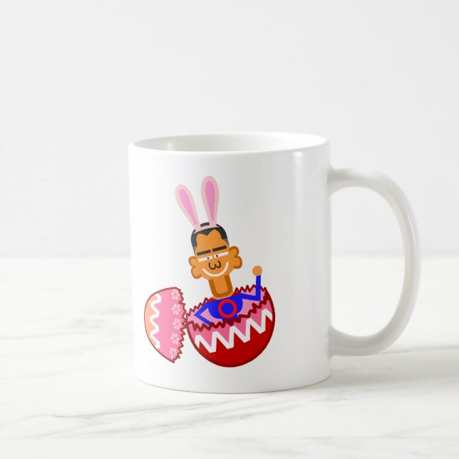 Osterei Tasse (Rechts)