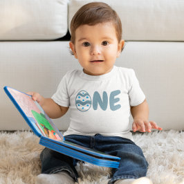 Ostereier 1. Geburtstag Baby T-shirt