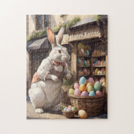 Ostereier Alter Markt Puzzle