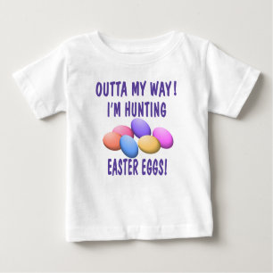 Ostereier Baby T-shirt