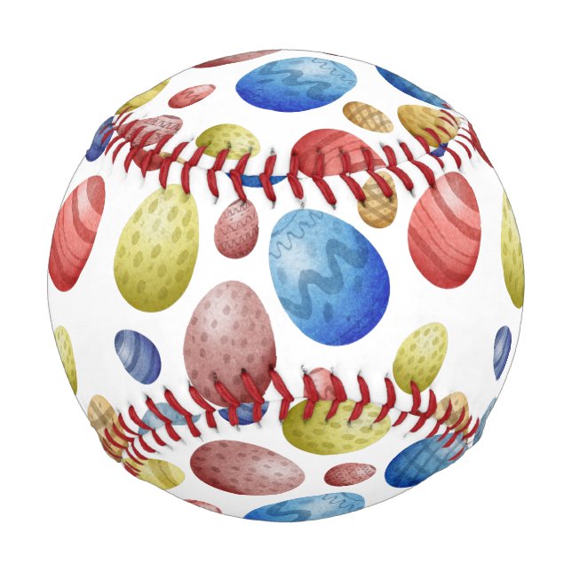 Ostereier  baseball (Vorderseite)